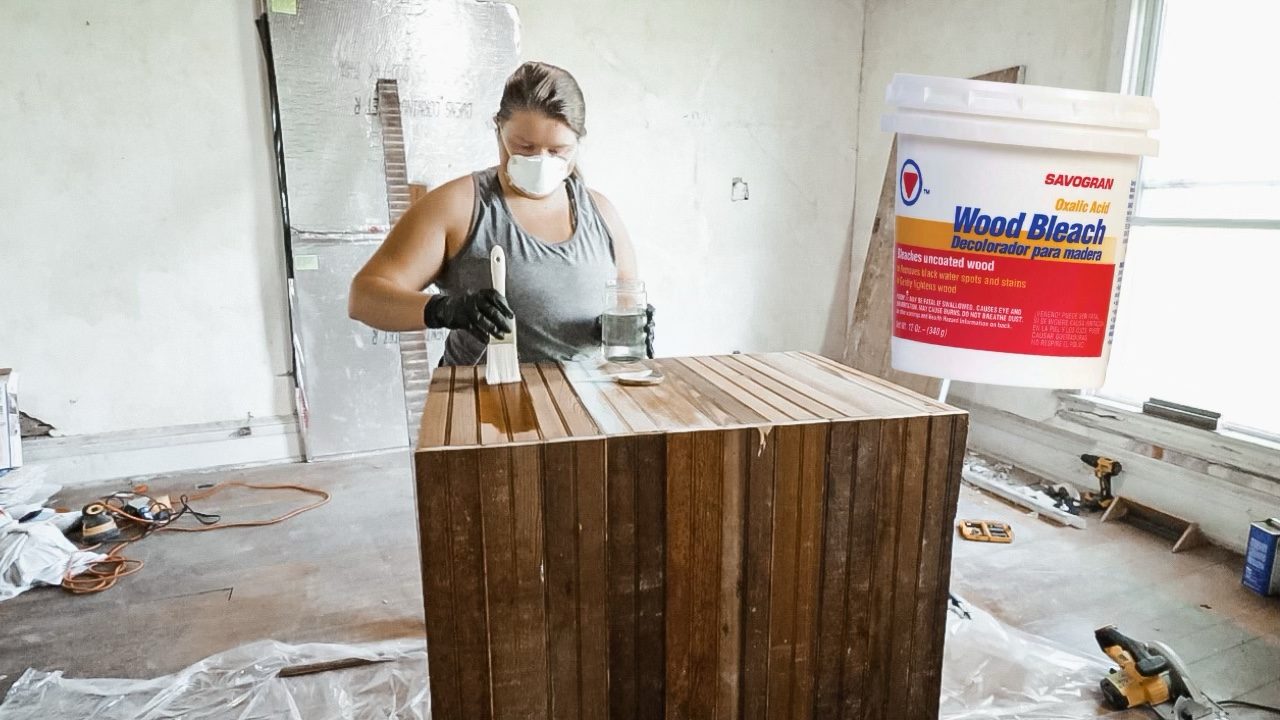 Unleashing the Beauty of Bleached Wood DIY Tips and Tricks