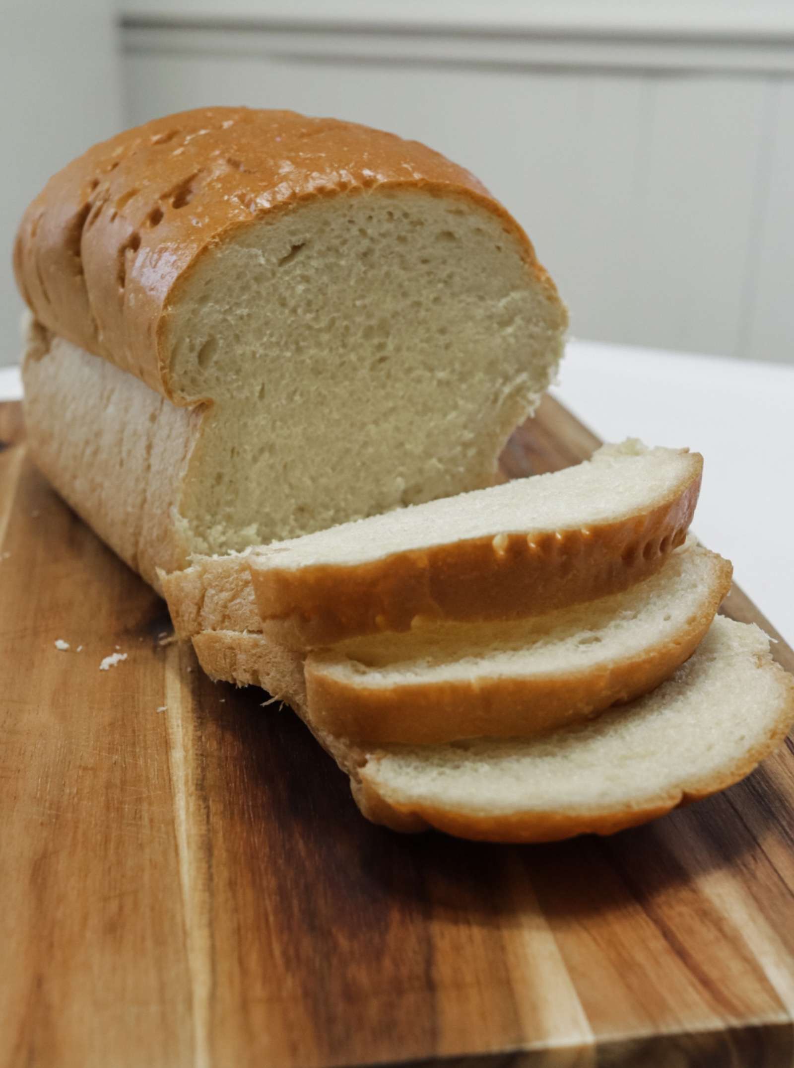 The Best Sandwich Bread