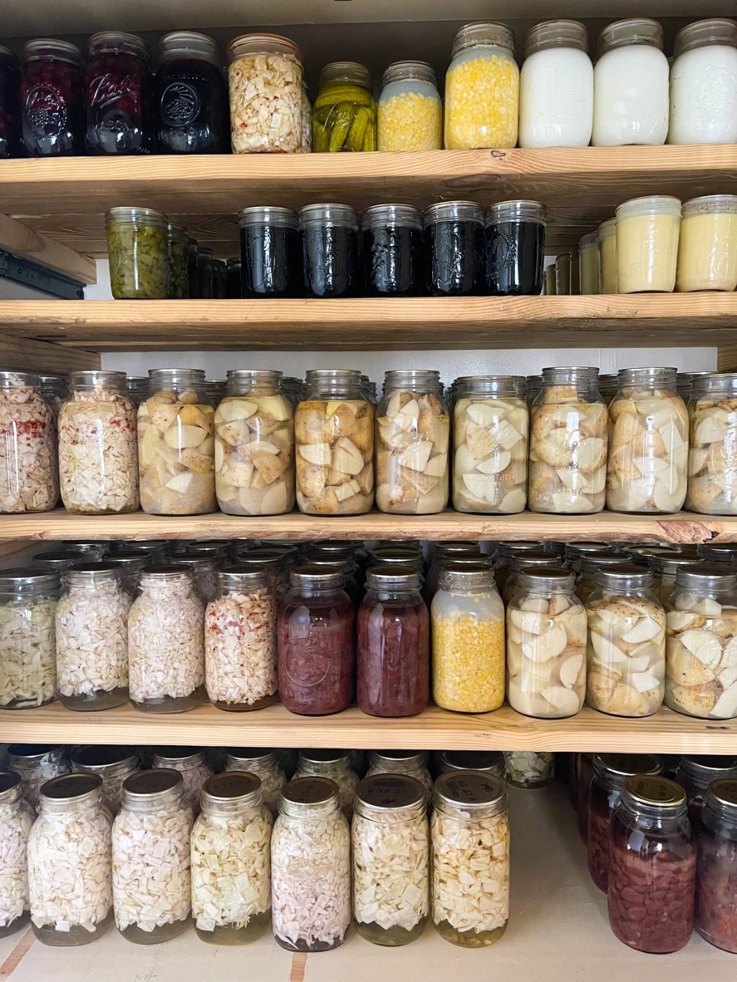 2 Week Emergency Food Supply List