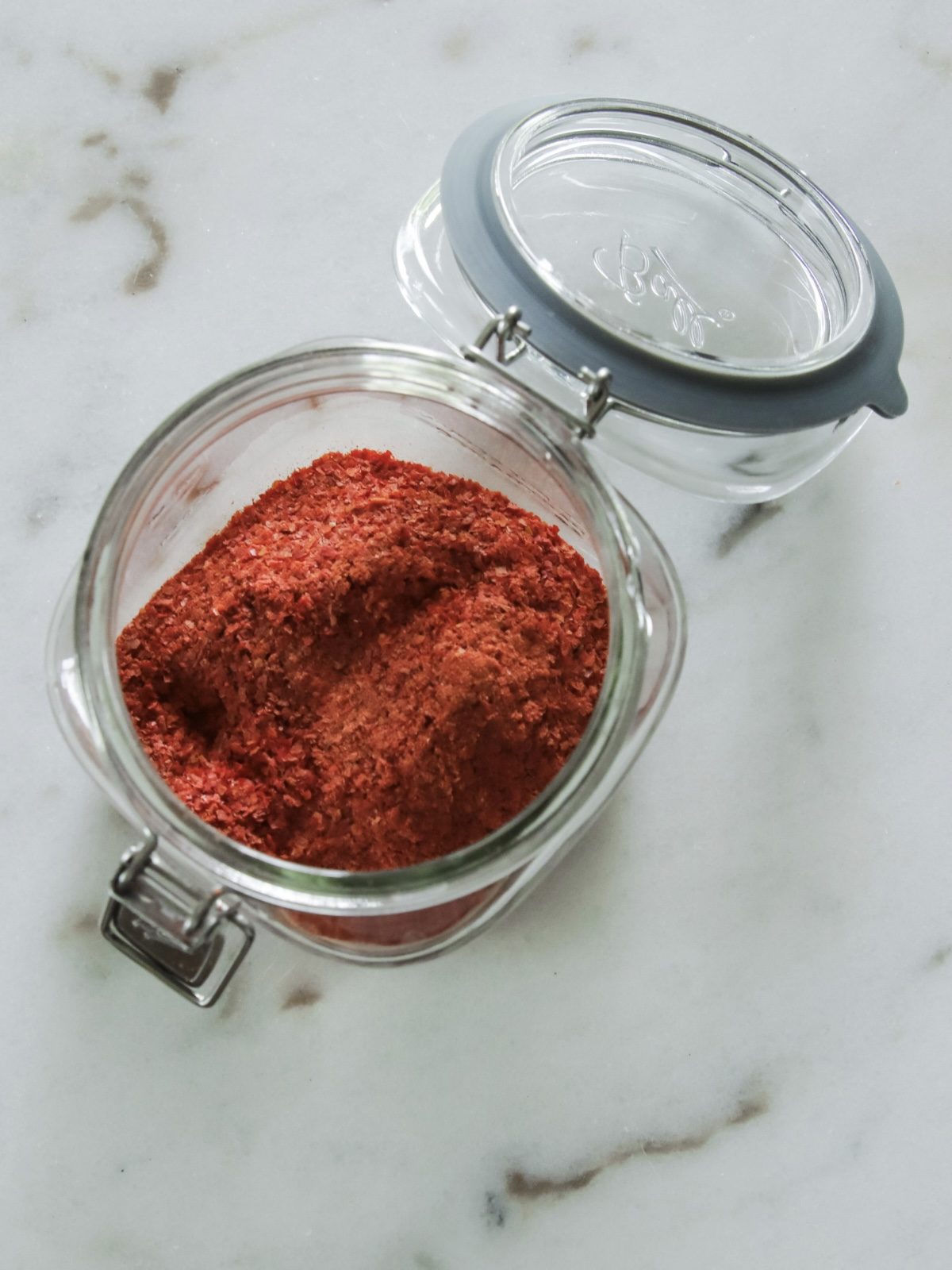 Dehydrating Tomato Skins For Tomato Powder