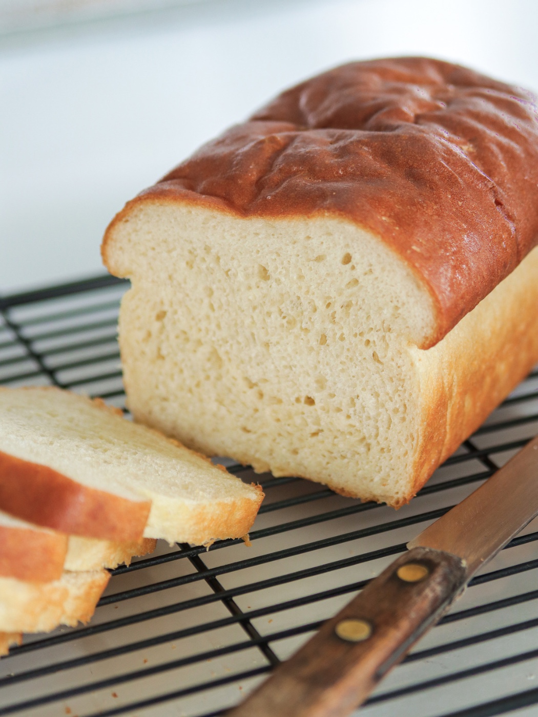 The Best Sandwich Bread